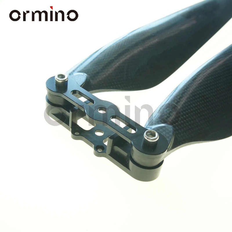 Ormino X8 3090 мощный карбоновый 30 дюймов складной пропеллер FOC 8120 бесщеточный