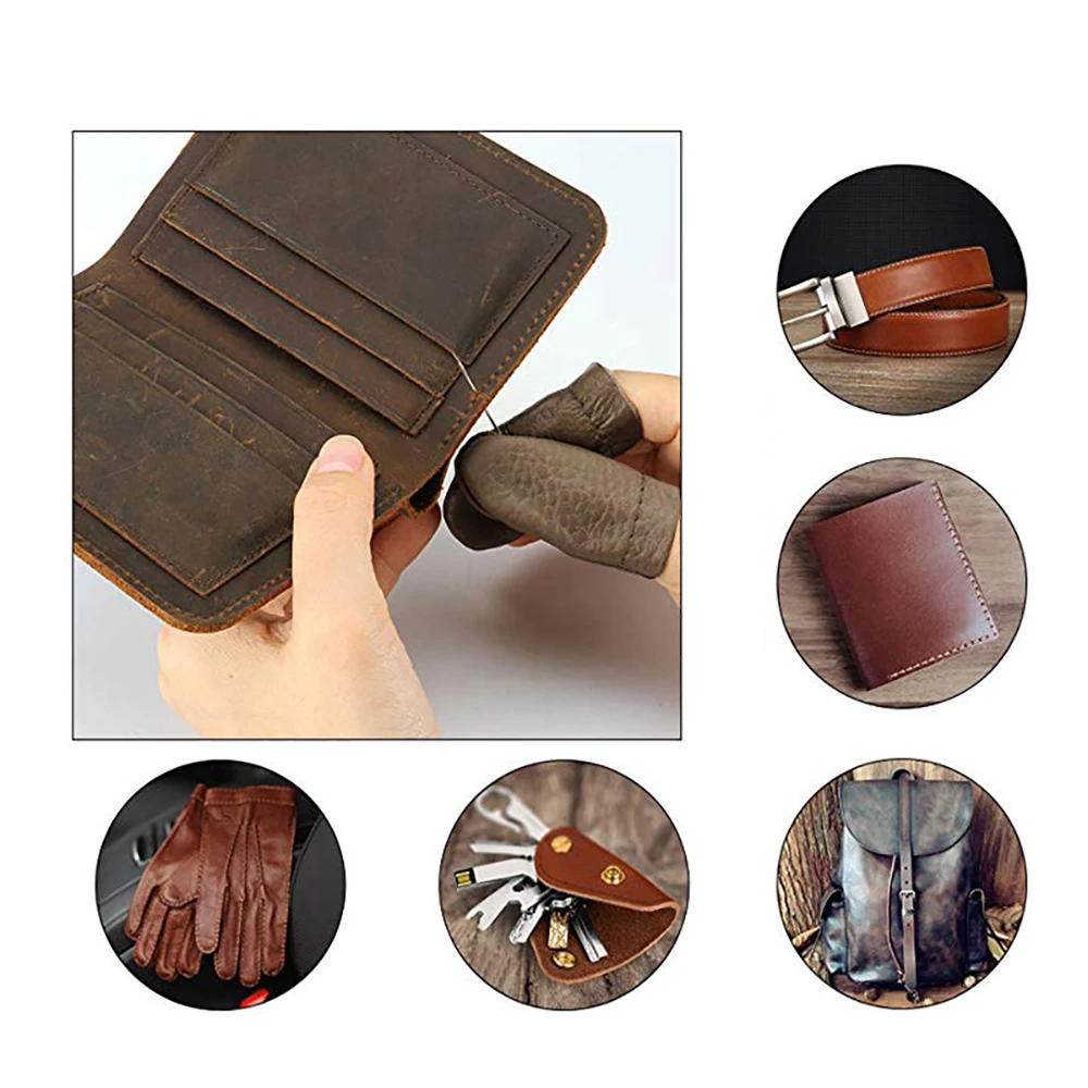 Premium Leather Crafts Sewing Tool Set