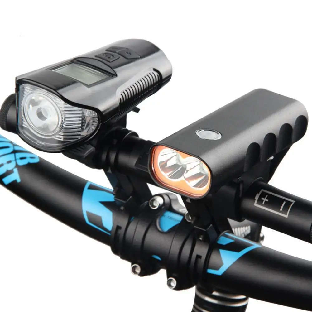 Bicycle Handlebar Extension Rack Aluminum Alloy Holder Lamp Flashlight Bracket Clip Riding Equipment Usb Used As A Power Bank