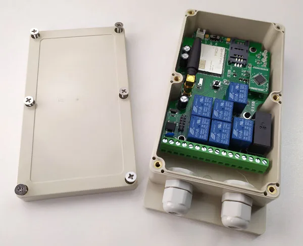 GSM-RELAY-4G-601