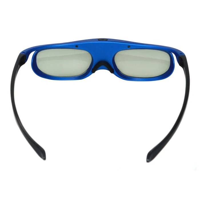 Bluetooth 3D Активные затвор очки для четкости видения очки для DLP-Link проектор ТВ