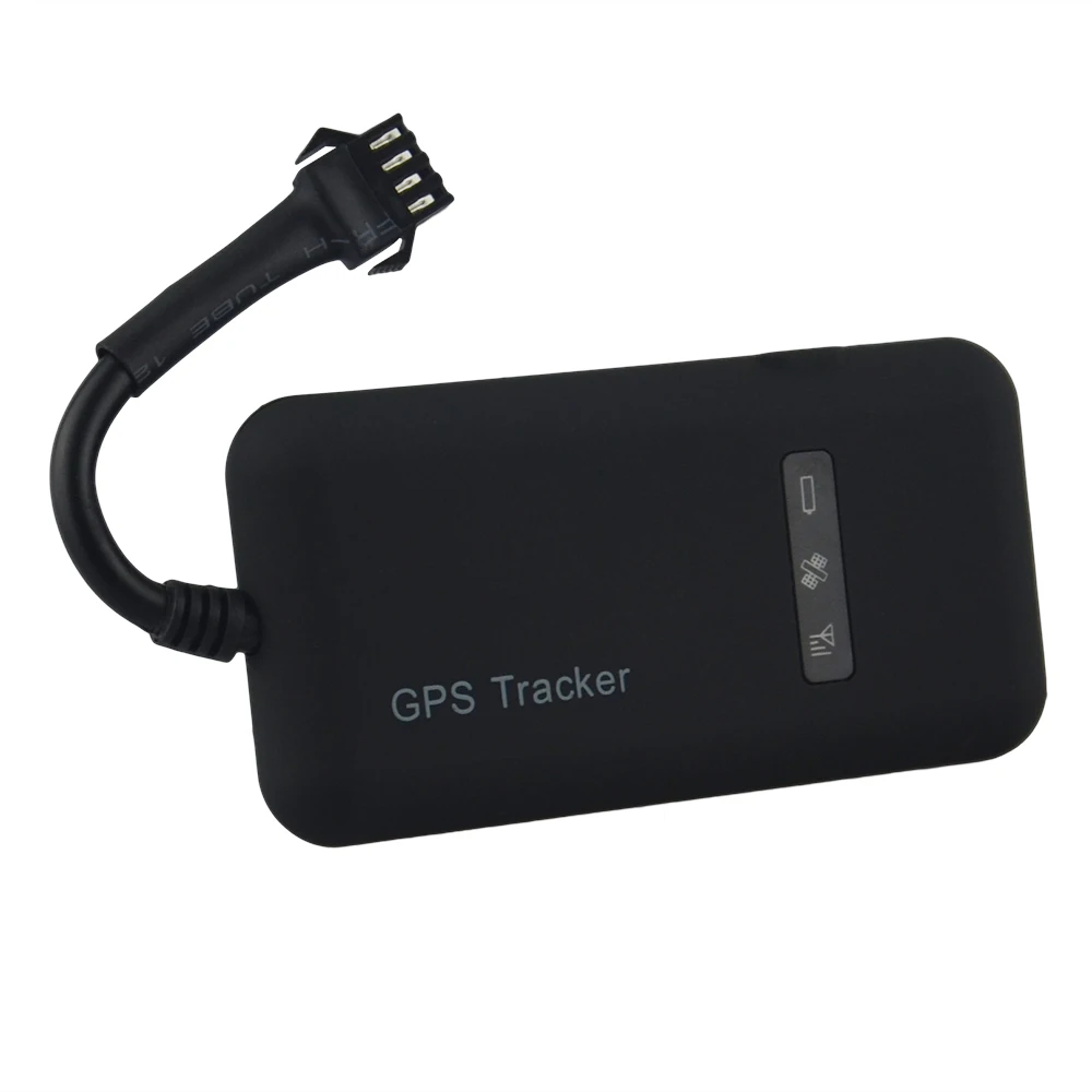 Автомобильный GPS трекер TK110 в режиме реального времени GSM GPRS локатор устройство
