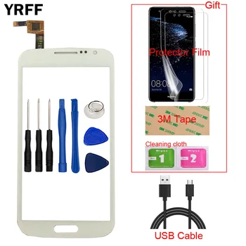 

Mobile Phone Front Touch For Doogee Voyager DG300 DG 300 Touch Screen Glass Digitizer Panel Lens Sensor Protector Film