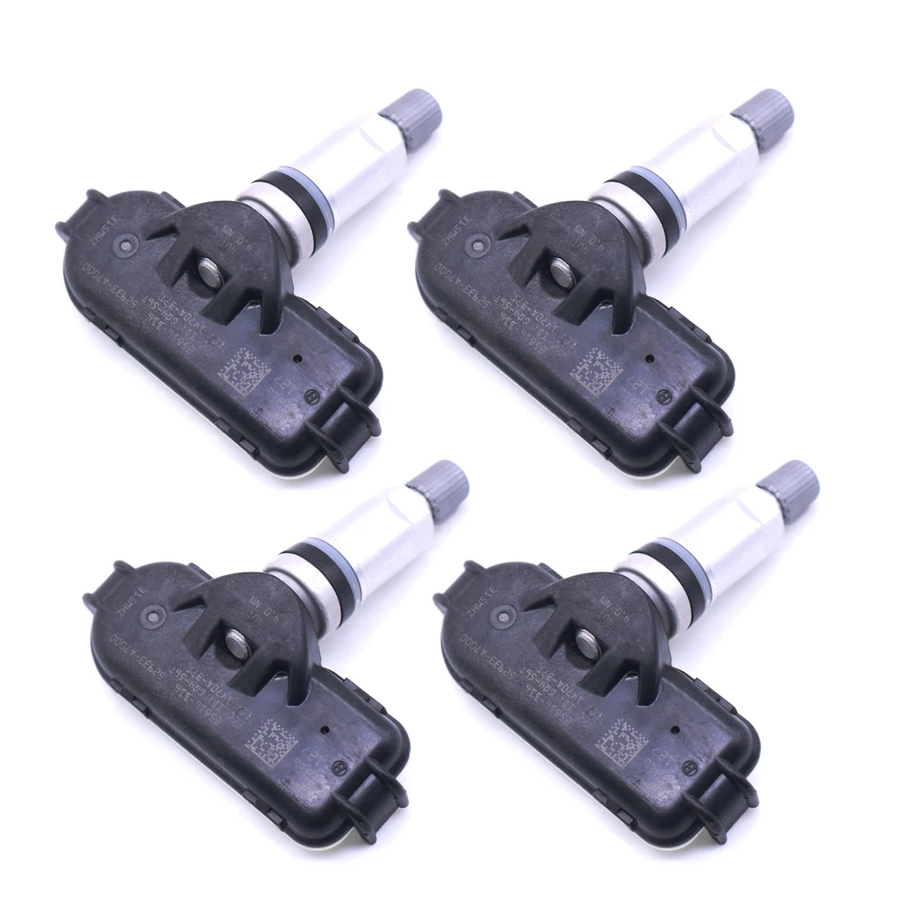 52933-A7000 52933A7000 TPMS датчик давления воздуха в шинах для HYUNDAI ELANTRA для KIA FORTE 5