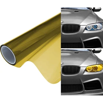 

Car Styling Headlight Taillight Tint Light Vinyl Film Sticker For Honda CR-V Civic XR-V CR-Z Dio Fit Envix Greiz Grider Accord