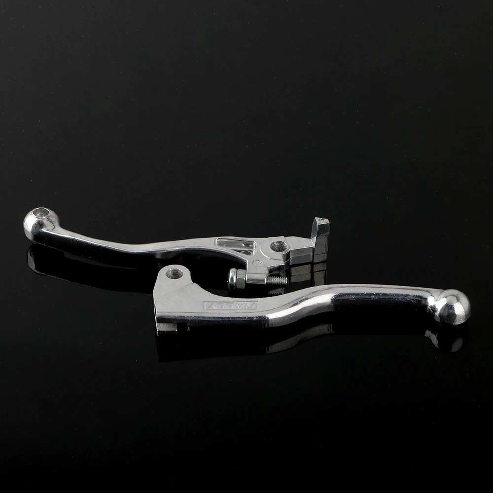 For Kawasaki KLX250 KLX 250 1993-1997 1996 1995 1994 Motorcycle Brake Clutch Lever Motocross Handle Dirt Bike Accessories