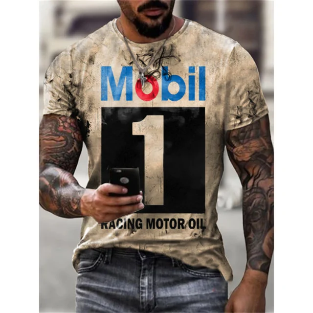 New Summer Man T-shirt Short Sleeve 3D Print 2021 Men's T Shirt Fashion Male Casual Streetwear Fashion Retro Oversiezed T Shirt 2