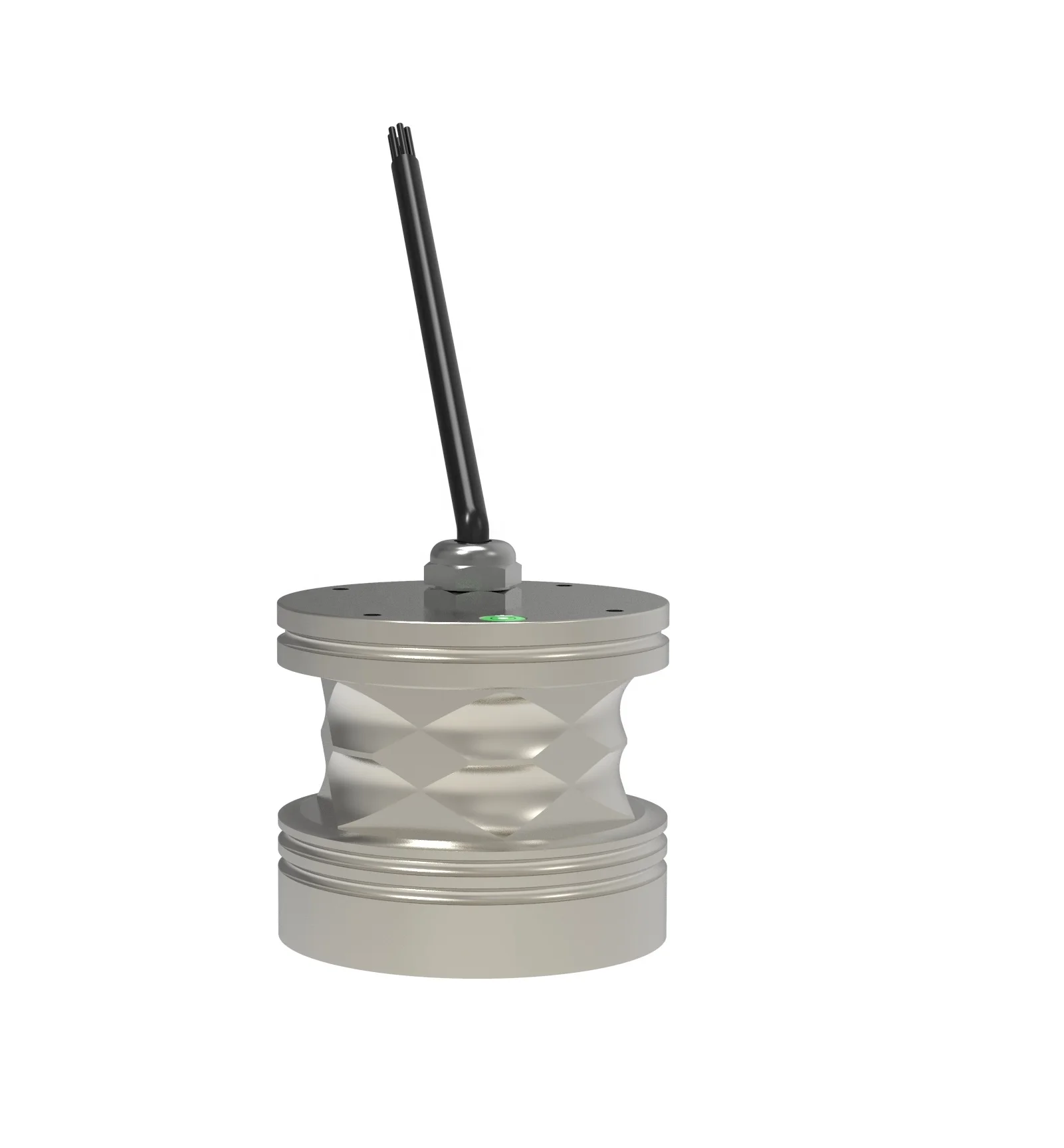 

RS485 4-20mA Modbus открытый канал речной радар Датчик уровня воды