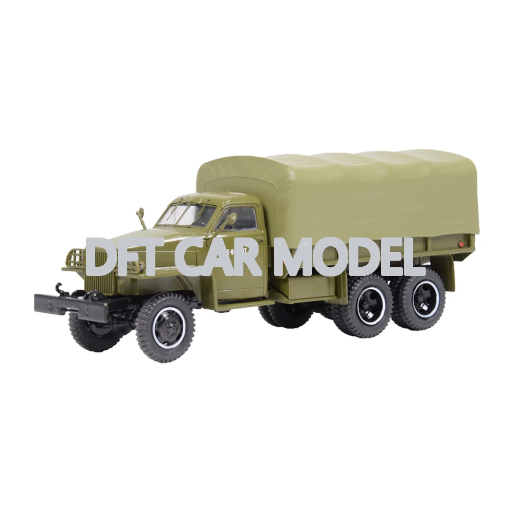 1:43 Масштаб сплава игрушка US6(G630) модель детского игрушечного грузовика авторизованный игрушки для детей