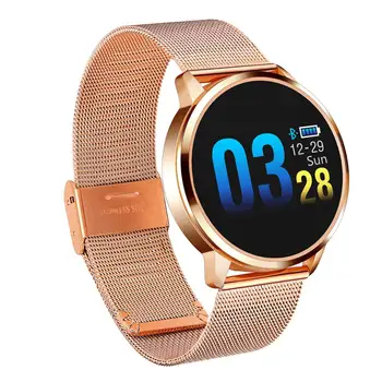 

696 Smart Watch Men Women Heart Rate Blood Pressure Monitor Pedometer OLED Screen Bluetooth Sports Wearable Devices PK B57 band