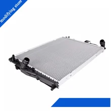 17117562079 для автомобильного радиатора для BMW серии TURBO 06 07 MT E90 E91 E92 E93 бензин ручной 2005-2013
