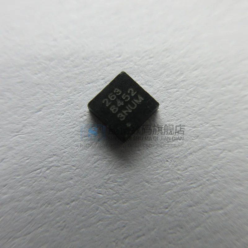 10 шт в упаковке, новая MMA8452 MMA8452Q LGA16
