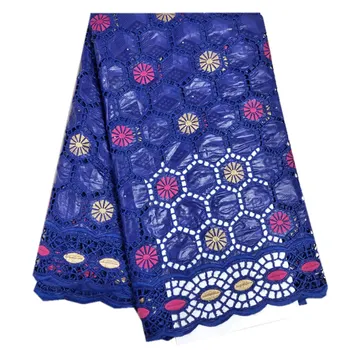 

5yards Hot selling bazin brode african bazin riche embroidered basin fabric 2020 high quality bazin broder with stones