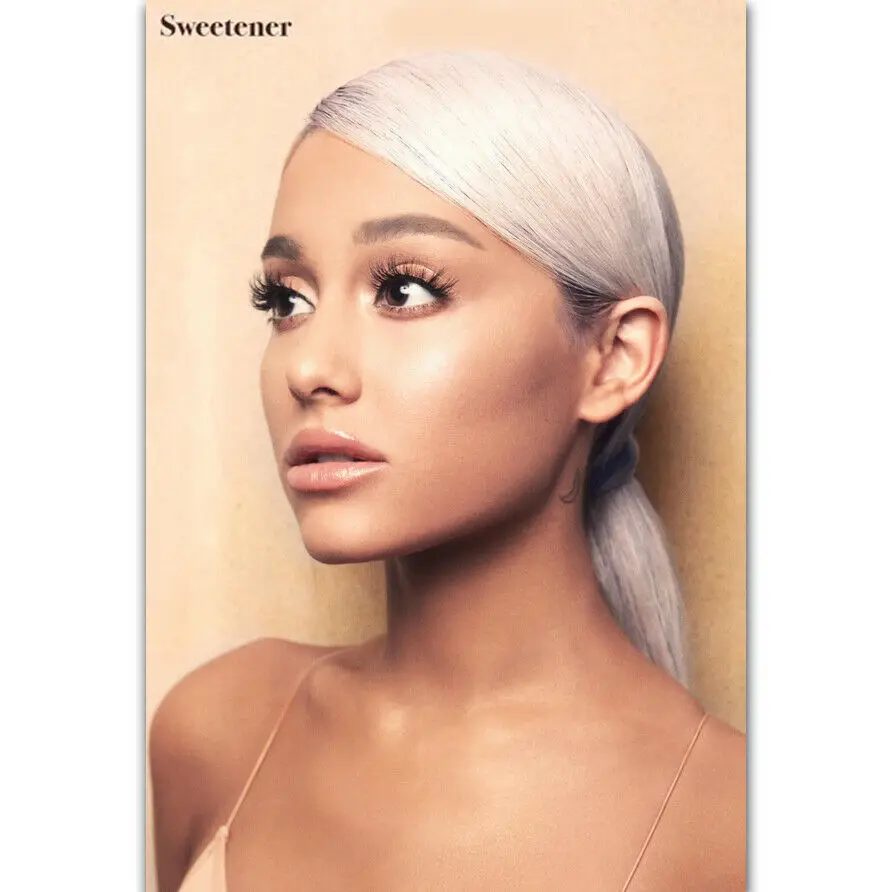 Ariana Grande Sweetener  Music Girl Star