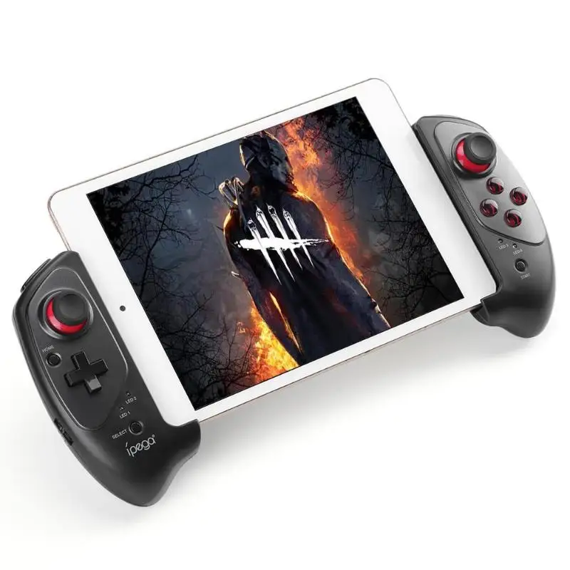 Беспроводной игровой контроллер геймпад Bluetooth гладкий игровой площадкой для Android/IOS/Switch/Win 7/8/10 для мобильных телефонов и планшетов Универсальный