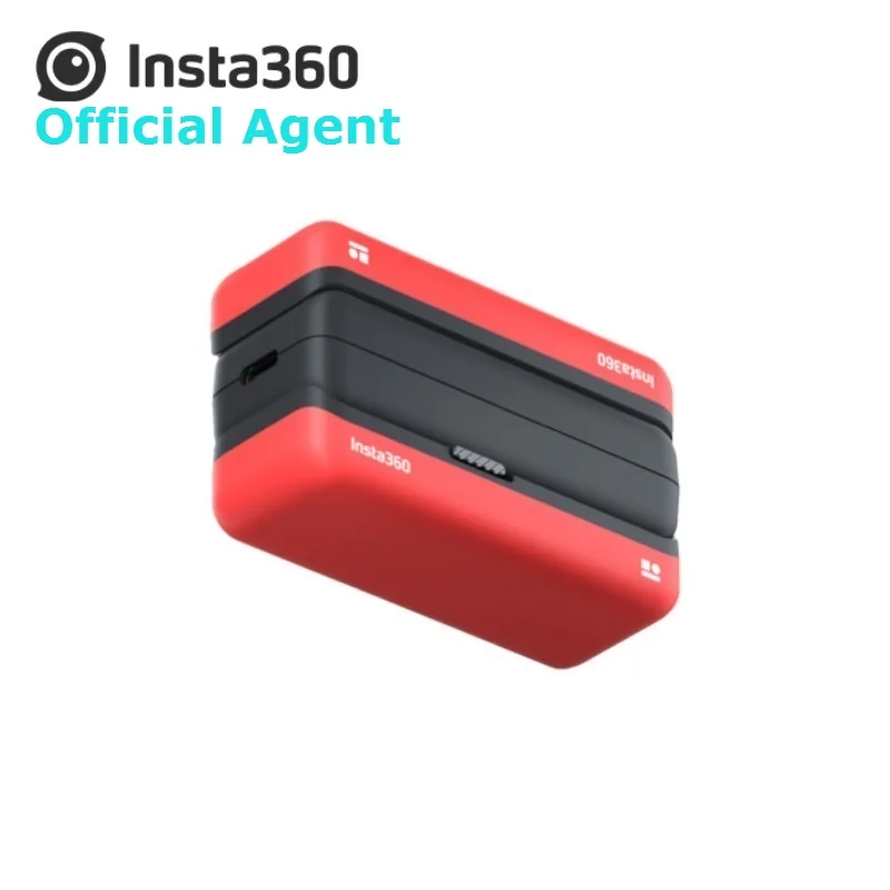

Battery Base/Fast Charge Hub/Accessories For Insta360 ONE R