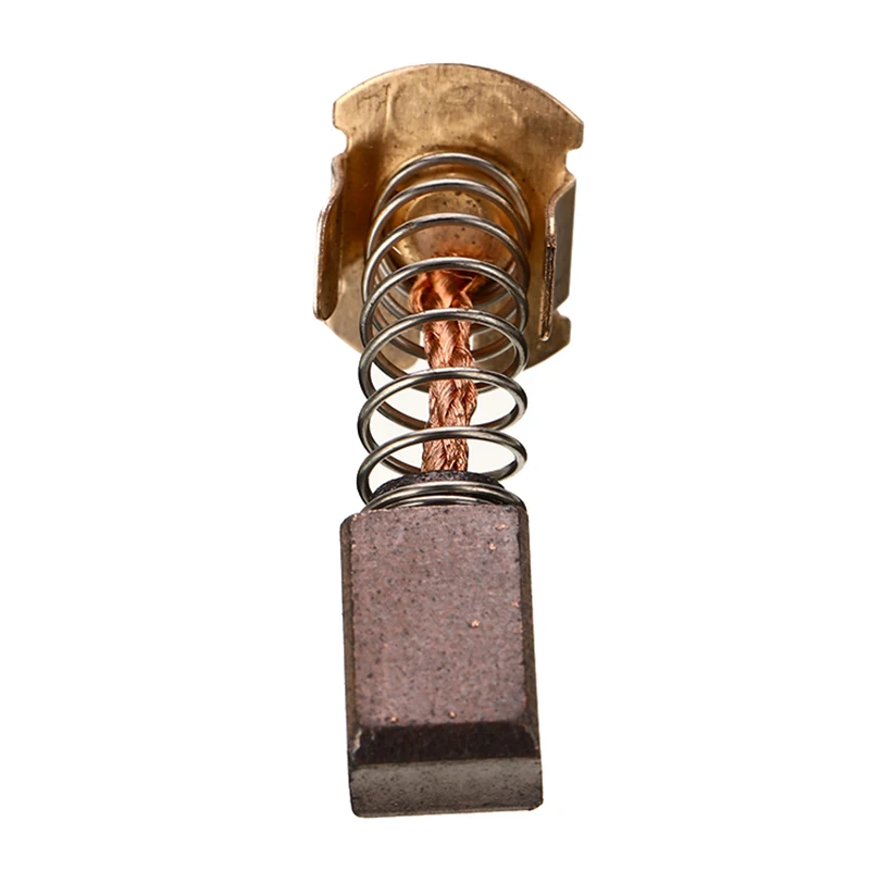 2 шт. карбоновые щетки для замены угловая шлифовальная машина Makita 7*7*10 мм cb 430 bga450