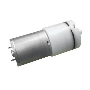 

3-12V 65A Aquarium Air Pump With Accessories Oxygen Pumps Adjustable Blood Pressure Oxygen Pump For Fish Tank