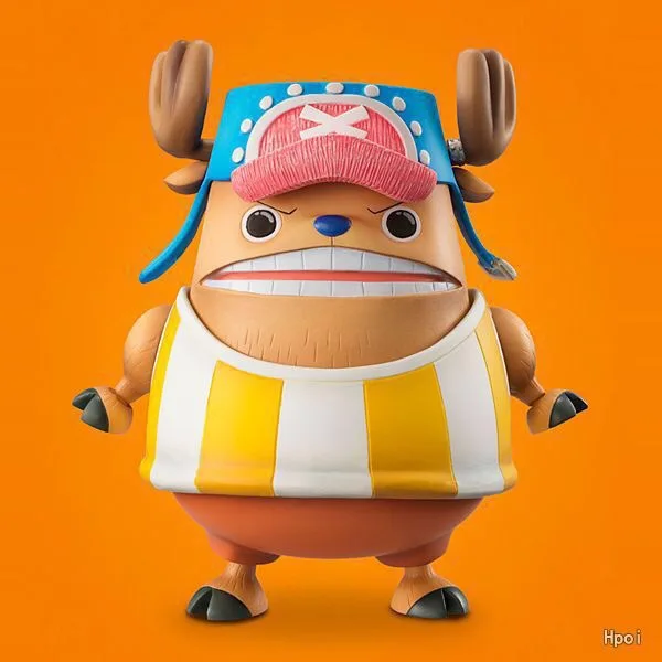 

One Piece/Navigation Kung Fu Form Jujitsu Strengthen Gismo Boxed Garage Kit Model Ornaments