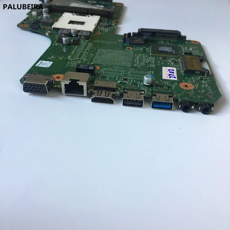 PALUBEIRA материнская плата C850D C855D L850D L855D Материнская плата ноутбука V000275170 6050A2491301-MB-A03 для TOSHIBA HM76 полностью протестирована
