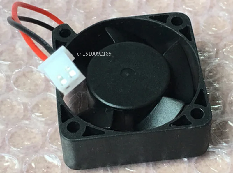 Хорошее качество 4CMCooling вентилятор 12В 0.12A AD0412HB-D50 2Lane двух-мяч Гарантия качества Вентилятор охлаждения