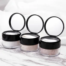 Макияж Матирующая фиксирующая пудра контроль масла маскирующий Водонепроницаемый увлажняющий тональный порошок YUF99