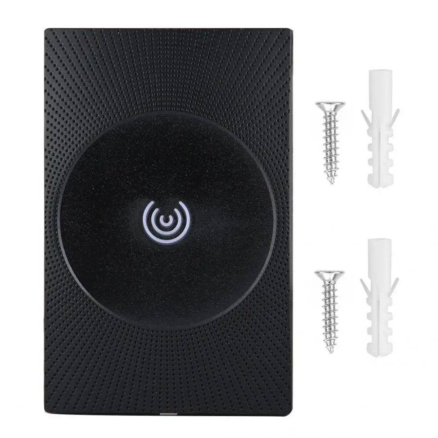 13.56MHz Wiegand 26 Proximity IC Card Reader IP65 Waterproof for Access Control