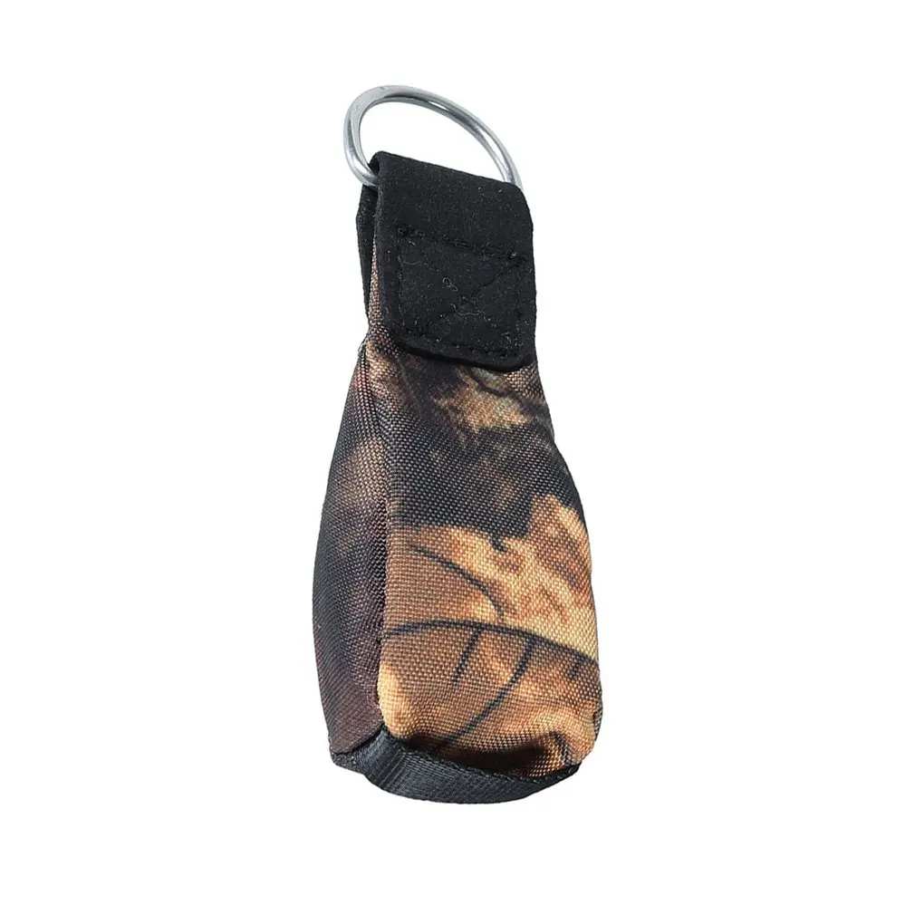 Нейлоновый мешок для скалолазания по дереву, 150 г, стальной шар для наполнения, спасательный трос, метатель