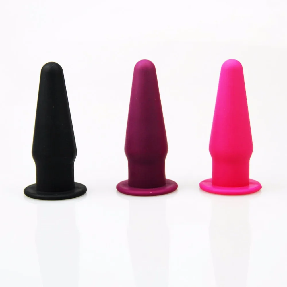 HH045PENIS PLUG Tiny Jelly Butt Anal (11)