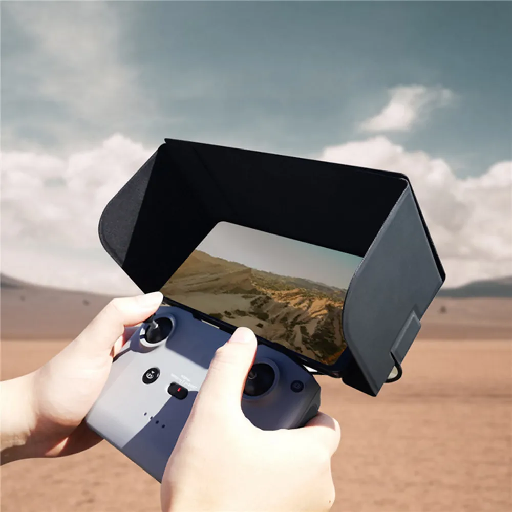Солнцезащитный козырек для пульта дистанционного управления DJI Mavic Air 2|Наборы