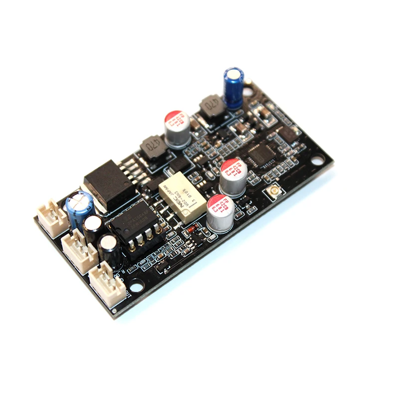 CSR8675 Bluetooth 5,0 беспроводной приемник модуль Плата ES9018 декодер плата APTX-HD ies ЦАП с антенной поддержка 24 бит/96 кГц