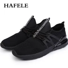 Уличная Мужская обувь; мужские кроссовки для бега; Спортивная повседневная обувь для бега; дышащие кроссовки на шнуровке; Мужская прогулочная обувь