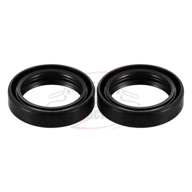 OEM Yamaha Ybr250 YBR 250 Front Fork Oil Seal Washer PN 1s4-f3146-00 for  sale online