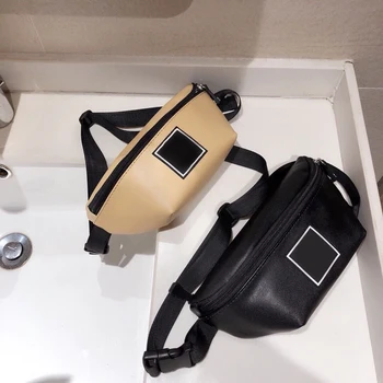 

New Brand Women Fanny Pack Handbags Ladies Shoulder Bags Prom Handbags Fashion Nylon 2020 New luxury Bags Women's Fanny Pack