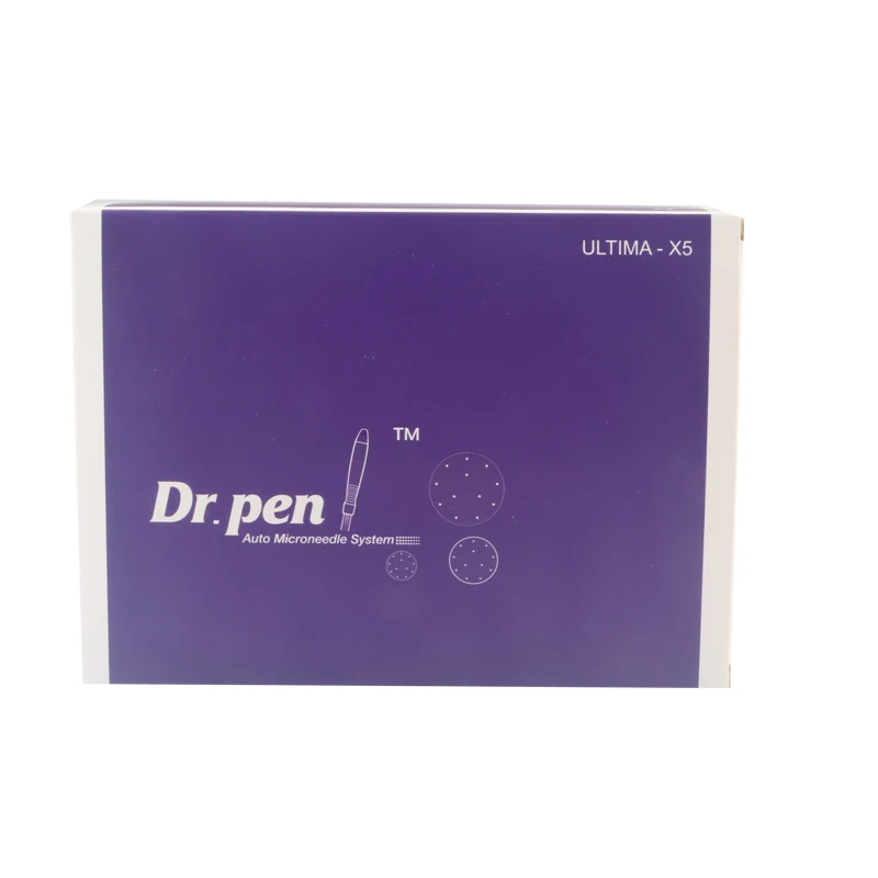 Беспроводной Дерма ручка Dr.Pen X5-W микро игла машина Dr ручка Demo нано картридж иглы микроблейдинг макияж микроиглы