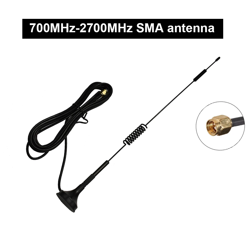 US $104.99 halfduplex transceiver SDR Software Defined Radio 1MHz to 6GHz Mainboard Development board include 25ppm tcxo T0406