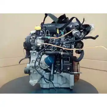 

K9K766 COMPLETE ENGINE RENAULT CLIO III