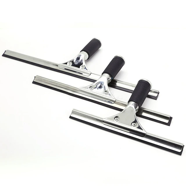 Shower Squeegees For Bathroom Shower Glass Cleaner Tool And Shower