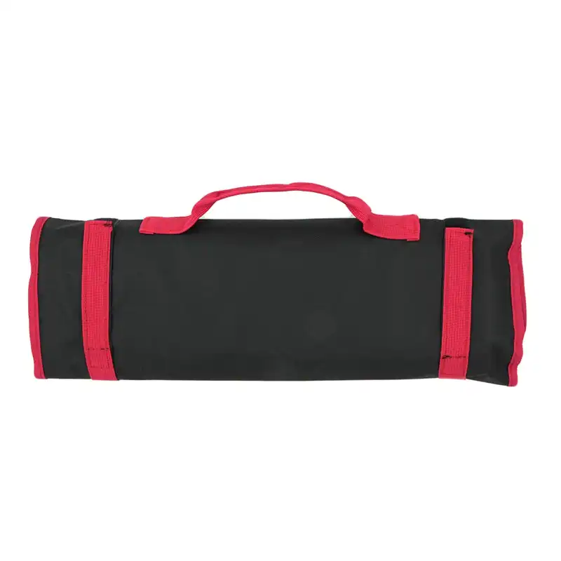 outdoors camping wild tent nail storage roll bag tent fixation
