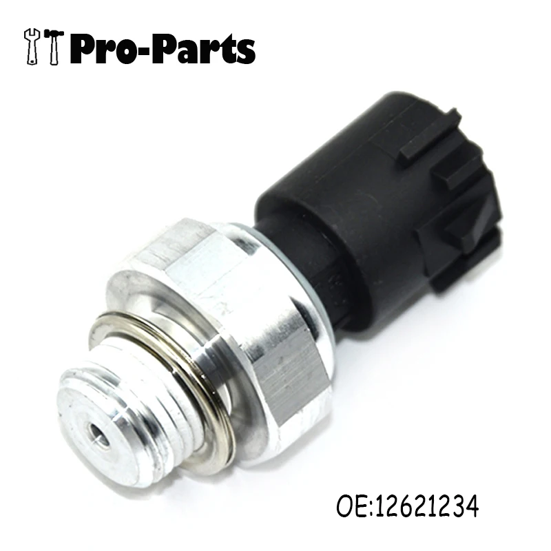 

12621234 Engine Oil Pressure Sender Sensor Switch For Cadillac Buick Chevrolet GMC 12596951 New