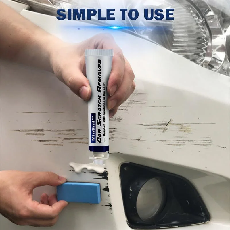 

30ml Car Scratch Repair Tool Car Scratches Repair Polishing Wax Anti Scratch Cream Paint Scratch Remover Auto Care Maintenance