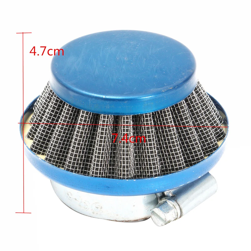 Replacement for 47cc 49cc Mini Moto ATV Dirt Pocket Bike Carburetor Air Filter Assembly Engine Part