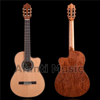 

Afanti Music 39 Inch Spruce top / Rosewood Back & Sides Classical Guitar (ACL-1565-X)