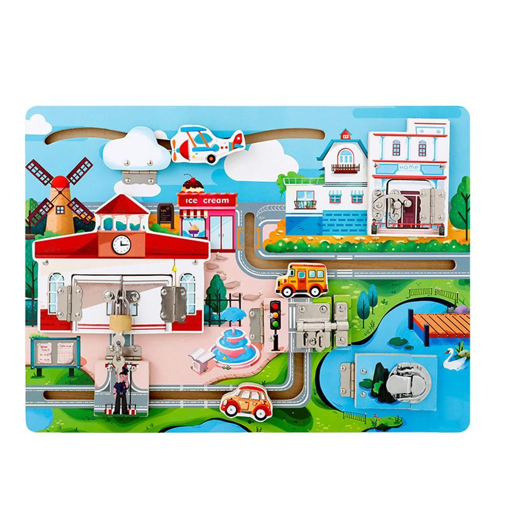 latches board