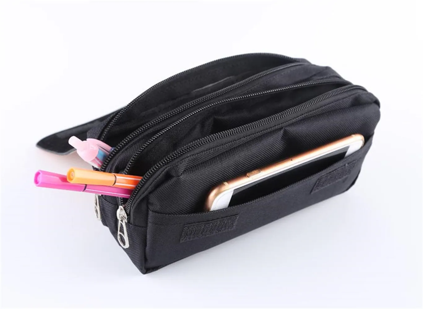 The Nightmare Before Christmas Jack Pen bag Pencil Case Zipper Make Up Bag Gift