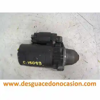 

0001218162 ENGINE START MERCEDES E-CLASS (W210) SALOON DIESELS