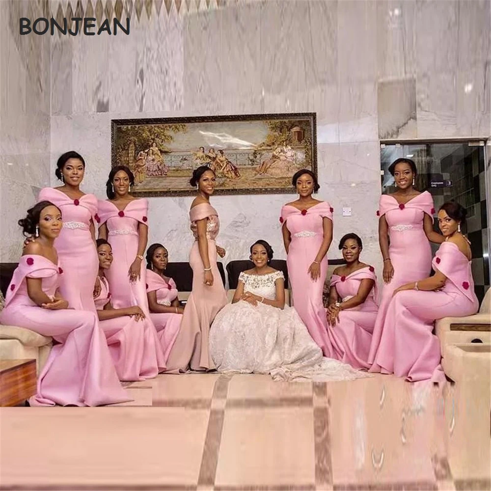 Vestido-de-dama-de-honra-2019-Hottest-custom-Wedding-party-guest-Dresses-Pink-bridesmaid-Gowns-Mermaid (1)