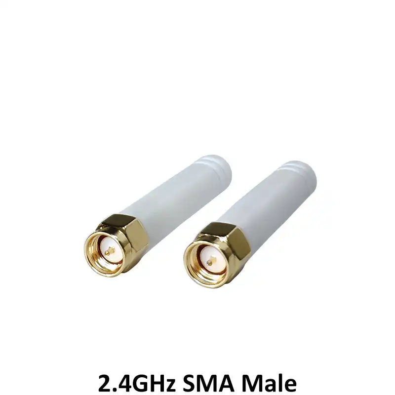 Антенна Grandwisdom 2 шт. 4g ~ 3dbi sma male wlan Wi Fi 4 ГГц антенна pbx iot модуль маршрутизатор