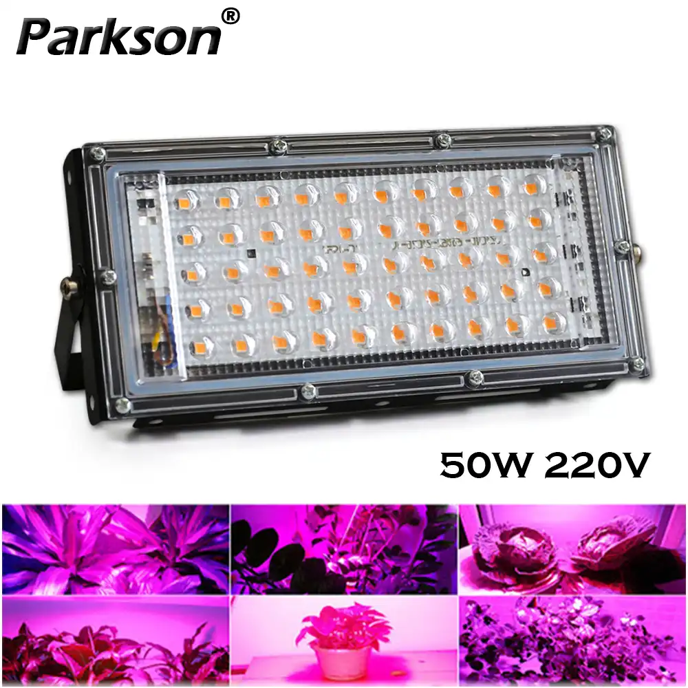 4pcs/lot 18W Full Spectrum LED Grow Light Phyto Lamp 18LEDs Plant