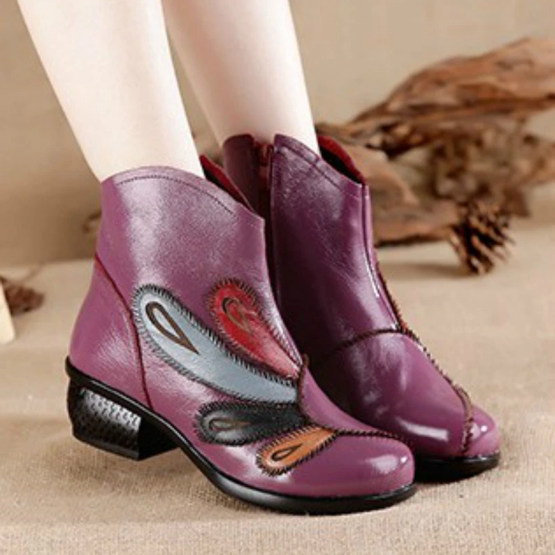 womens casual boots 2019